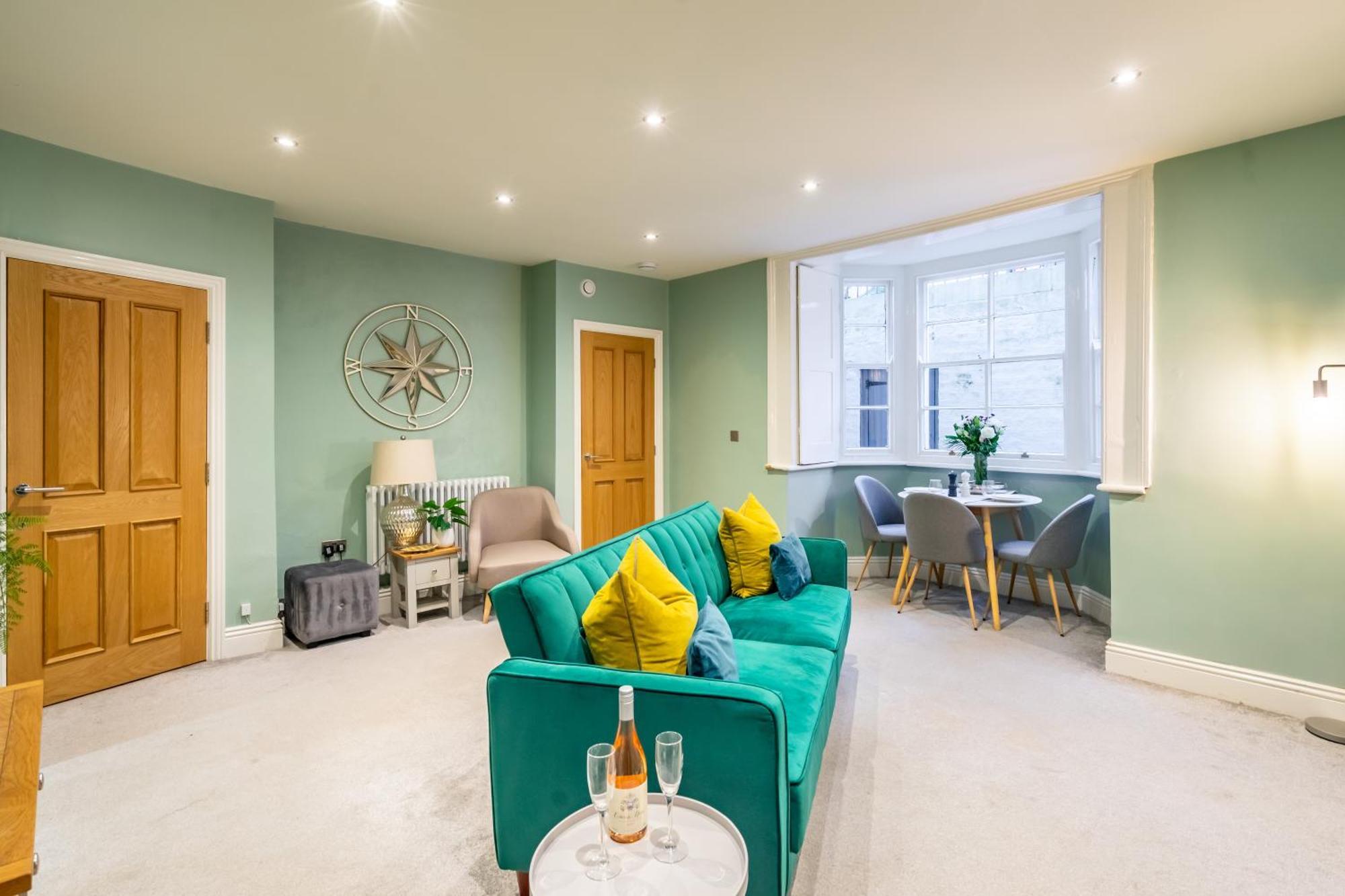 Bootham In Style Daire York Dış mekan fotoğraf